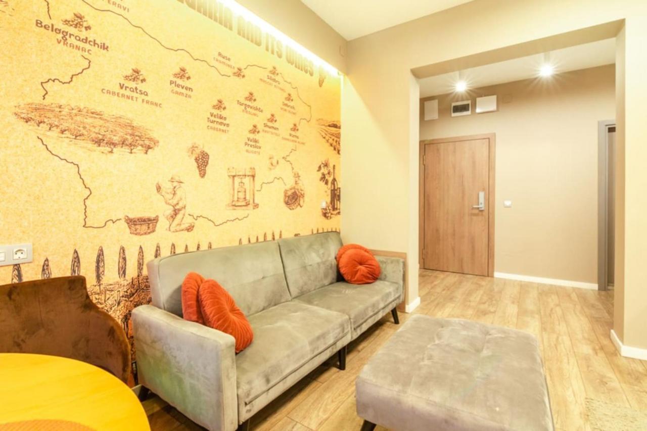 1 Bedroom Wine Journey ソフィア エクステリア 写真